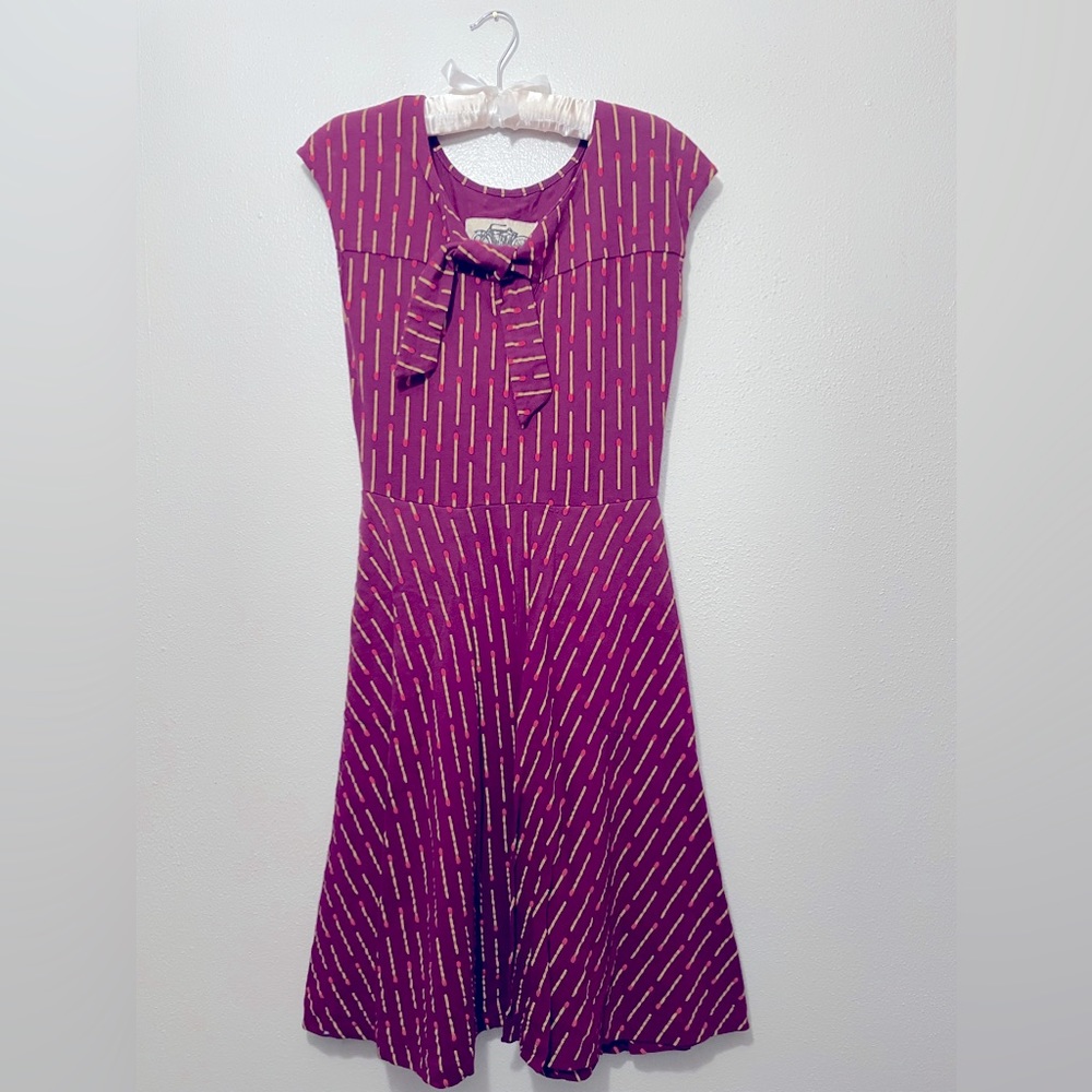 Effie’s heart cute cotton dress